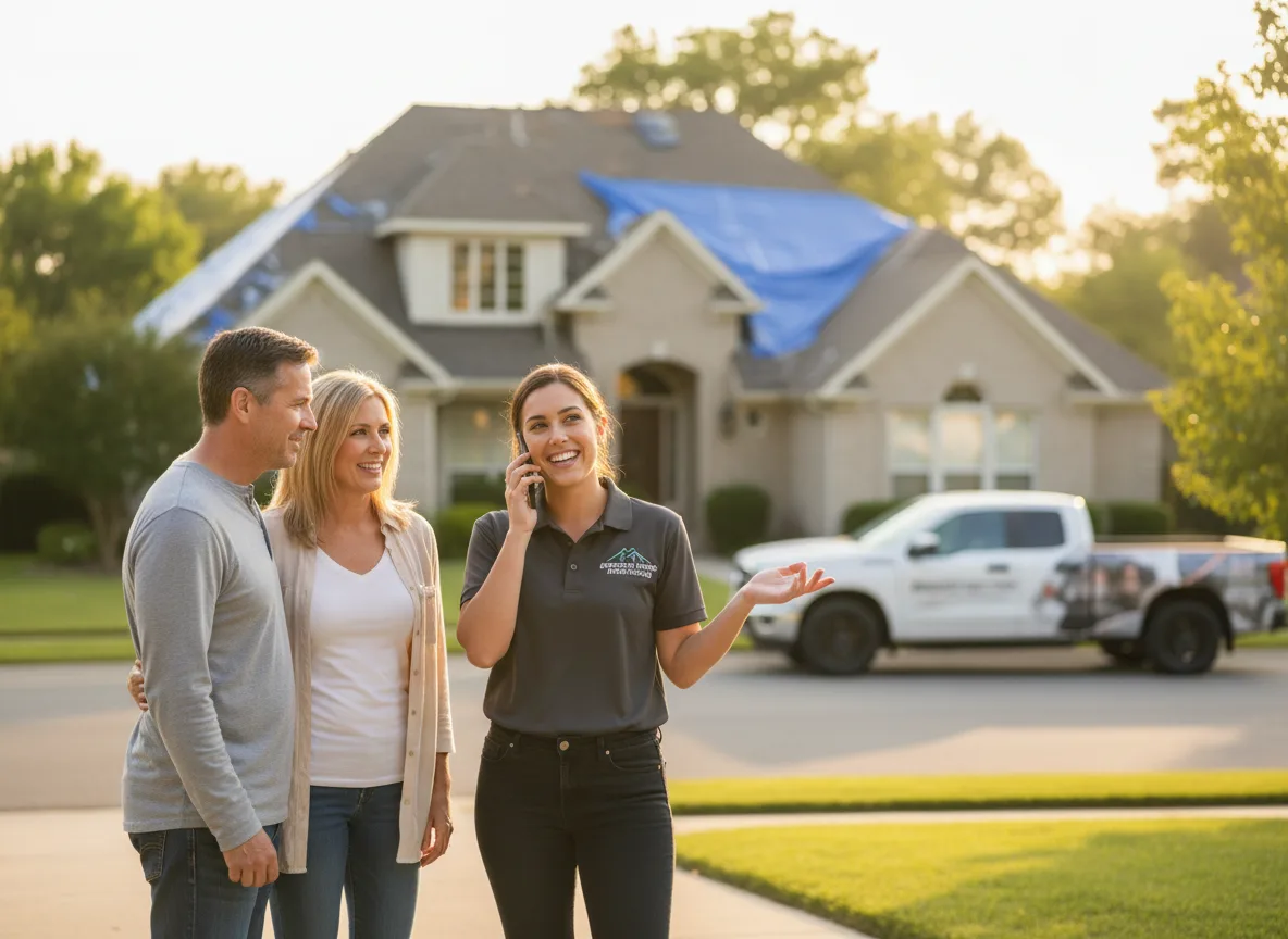Metal Roof Emergency Repair in Lyle, WA